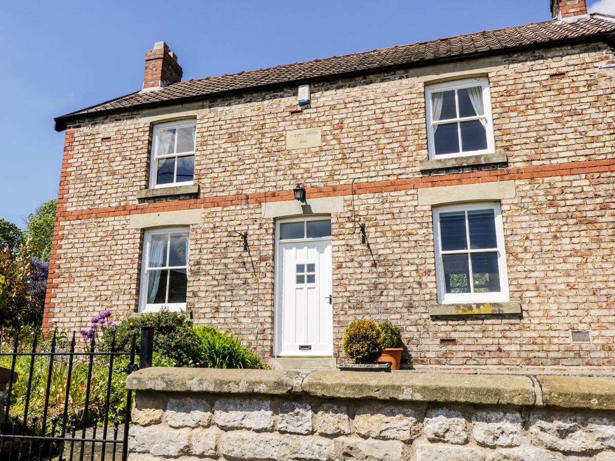 Auburn House Villa Nawton Exterior foto